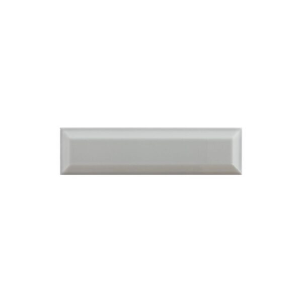 Adonis Grigio 3x12 Bevel Glossy tile