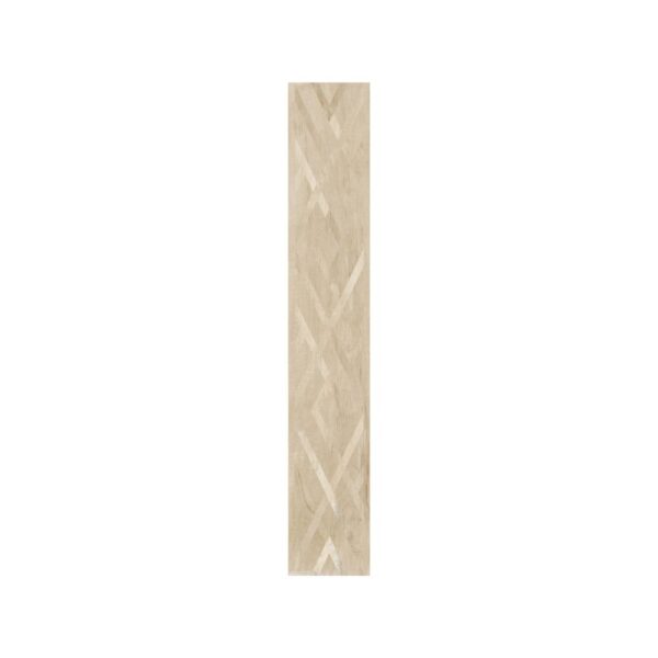 Aztec Oak 8x48 Deco Matte tile