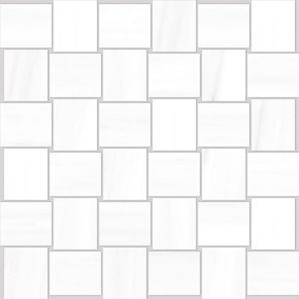 Capri Dolomite Intereccio Mosaic Polished tile