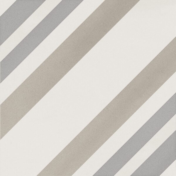 Cement Geo C. Taupe 8x8 D2C1 Matte tile