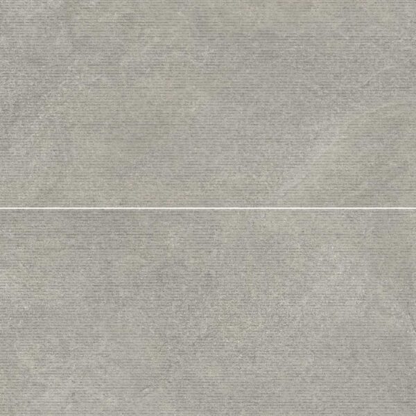 Dolce Grey 24x48 Structured Multi-Texture tile