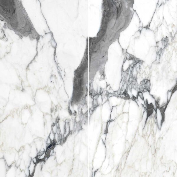 Eurostone Altissimo 24x48 Polished tile