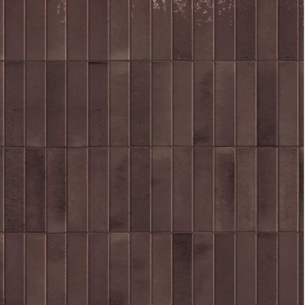 Homey Grape 3x10 Glossy tile