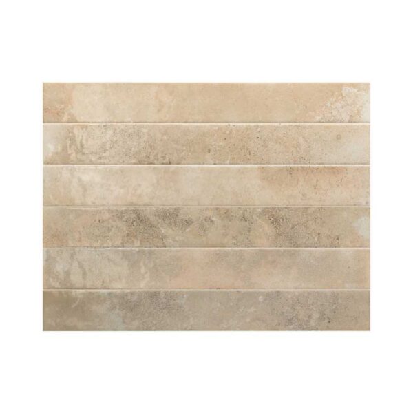 Ibiza Almond 2x16 Glossy tile
