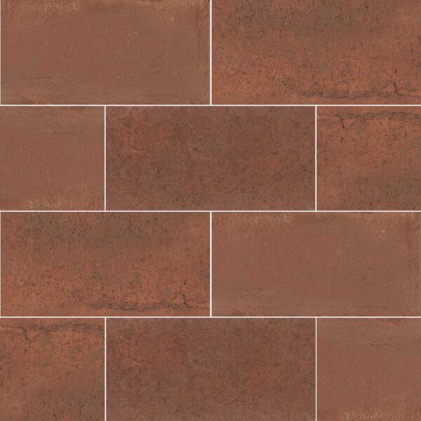 Italia Bruciata 8x16 tile