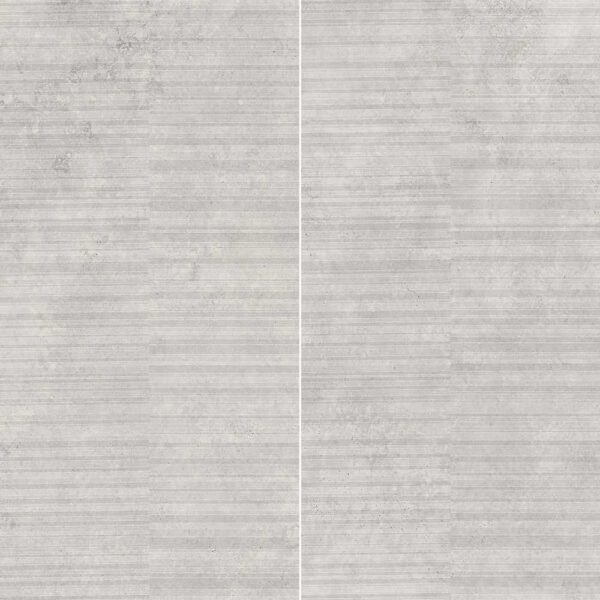 Legend White 24x48 Structured Matte tile