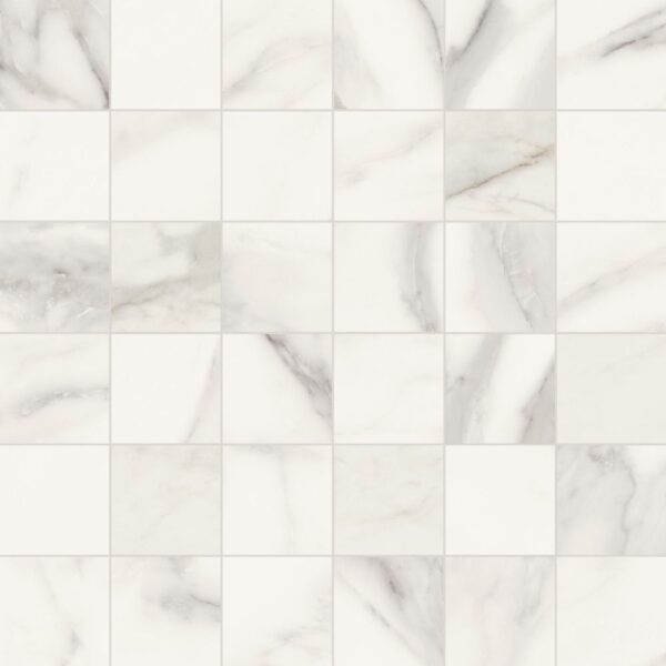 Livorno Extra 2x2 Mosaic Matte tile
