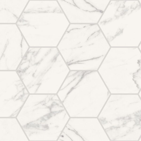 Livorno Venatino 4" Hexagon Polished tile