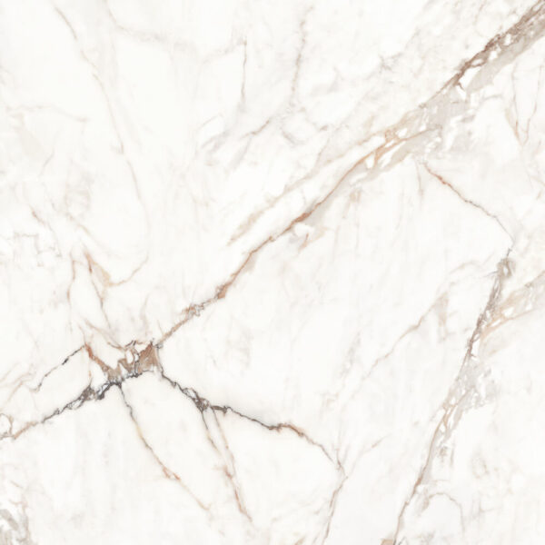Luca Oro 48x110 Slab 6mm Satin tile