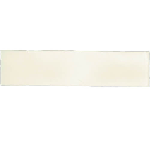 Manual 3x12 Cream Glossy tile
