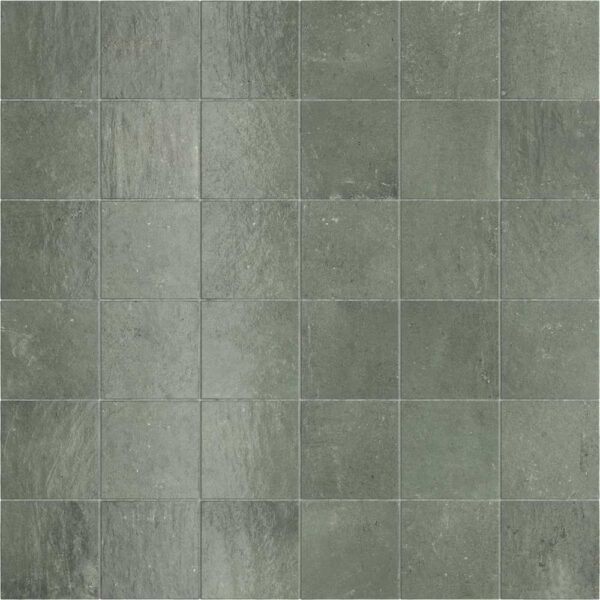 Marrakesh Aloe 4"X4" Glossy tile