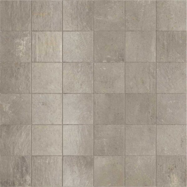 Marrakesh Clay 4"X4" Glossy tile