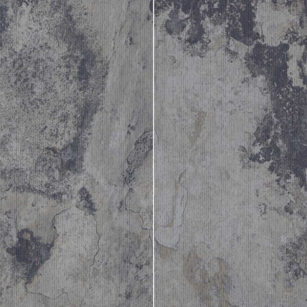 Meta Night 24x48 Structured Matte tile