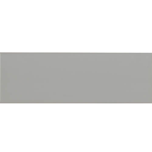 Metro Silver Grey 4x12 Glossy tile