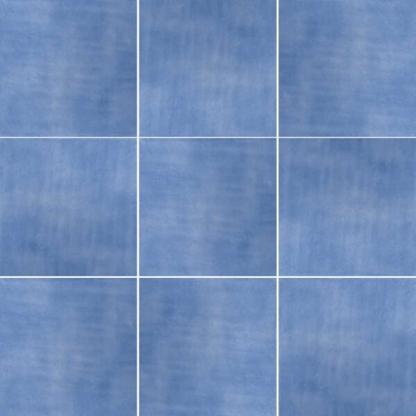 Monaco Blue 10x10 Glossy tile