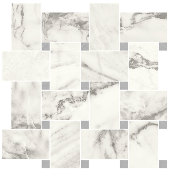 NOHO Nova Weave Satin tile