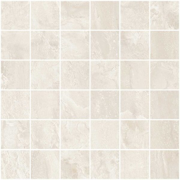 Paradise Beige 2x2 Mosaic Matte tile