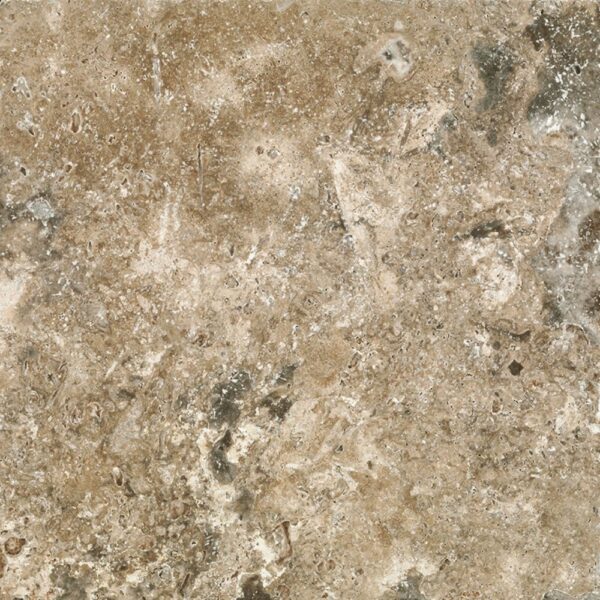 Tivoli Travertine Cappuccino 24x24 Grip/Outdoor (Non-Slip) tile