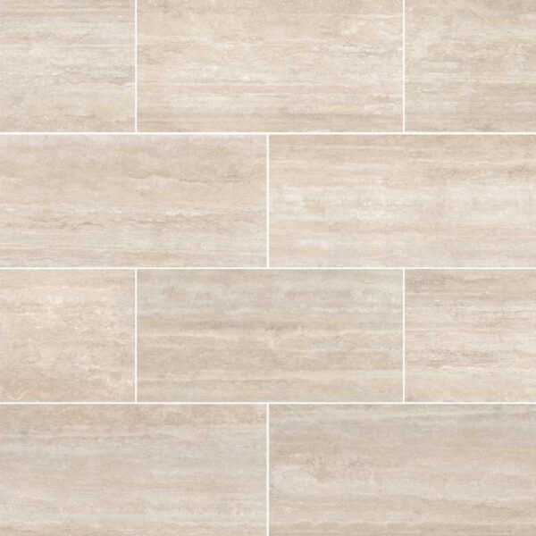 Prestige Beige 12x24 Polished tile
