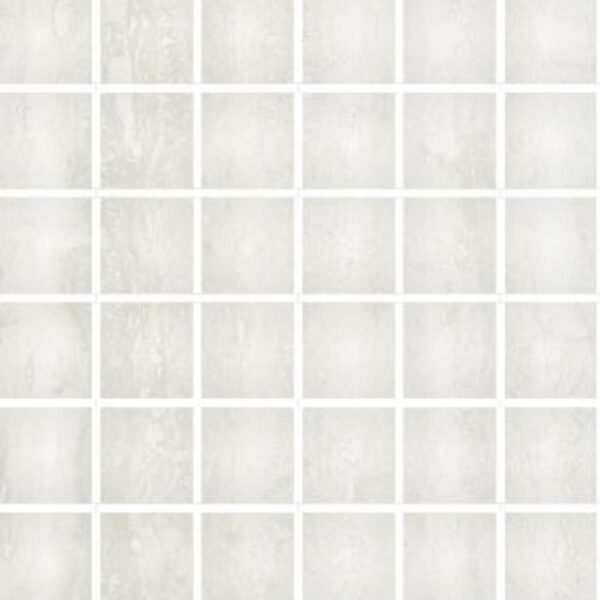Prestige Bianco 2x2 Mosaic Soft tile