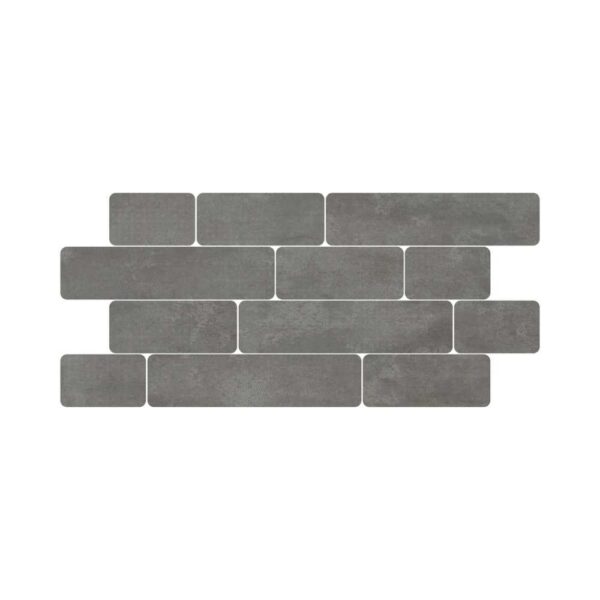 Realm Electron Damask Mosaic tile