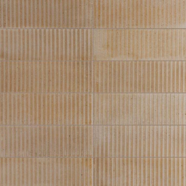 Reiki Sand 2x8 Stripe tile