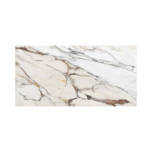 Renaissance 2 Macchia Antica 24x48 Polished tile