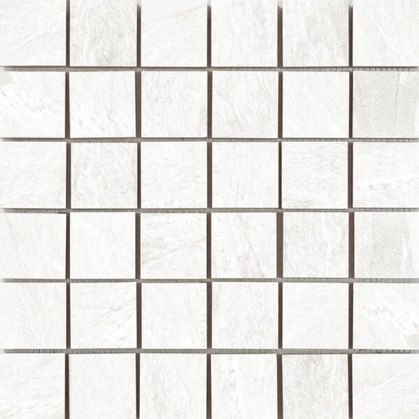 Savoie Marcel Marcel Blanco 2x2 Mosaic Matte tile
