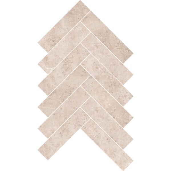 Tivoli Tivoli Tufo 2x8 Herringbone Matte tile