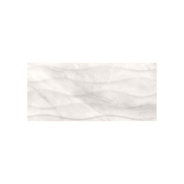 Onix Agata Grey 10x22 Deco Glossy tile