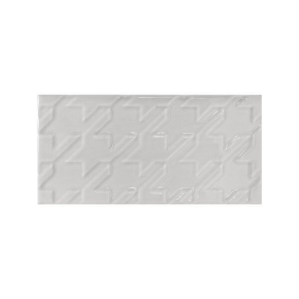 Whisper Cenere Deco D2 3x5 Glossy tile