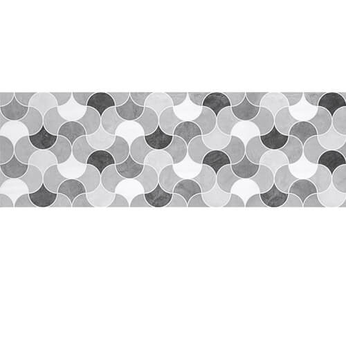 Portofino Wall Dolomite 10x30 Shanghai Polished tile