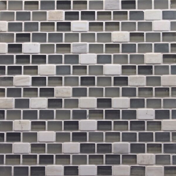 Versaille Lineality Carbon Multi-Texture tile