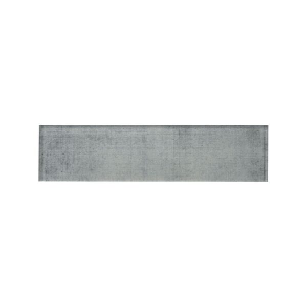 Luxe Steel 3x12 Polished tile