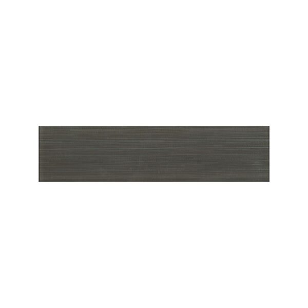 Silk Glass Visone 3x12 Polished tile
