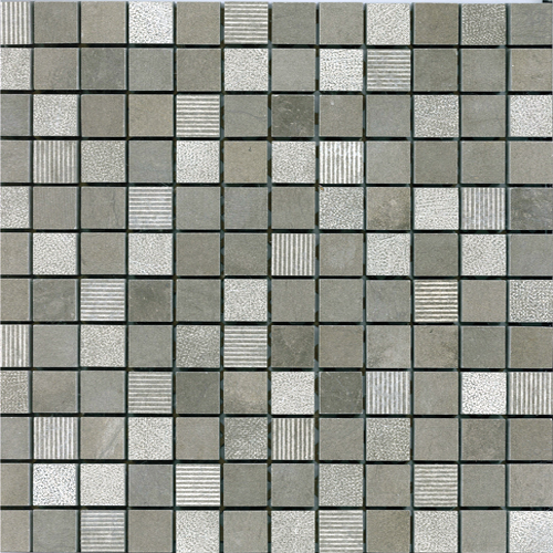 Fontana 1x1 Multi-Texture tile