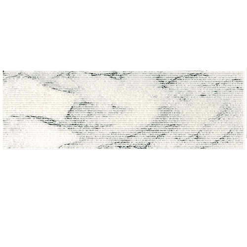 Arabescato 4x12 Structured Honed tile