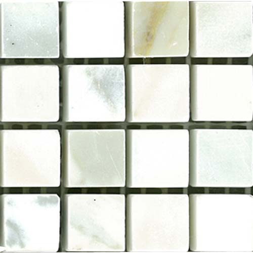 Calacatta Gold 5/8x5/8 Polished tile