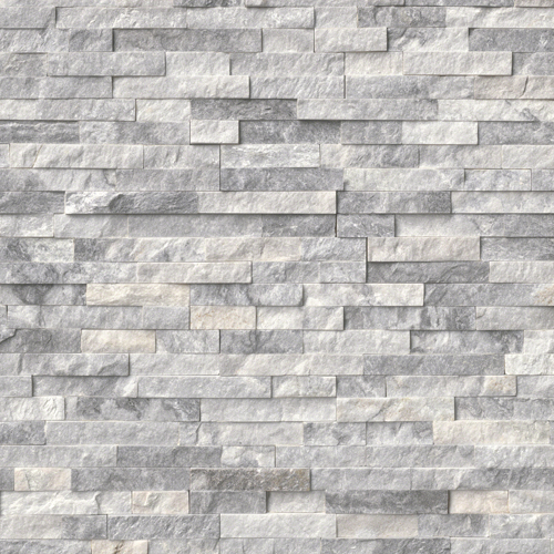 Alaska Gray 6x24 Multi-Texture tile