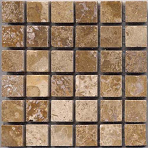 Noce 5/8x5/8 Polished tile